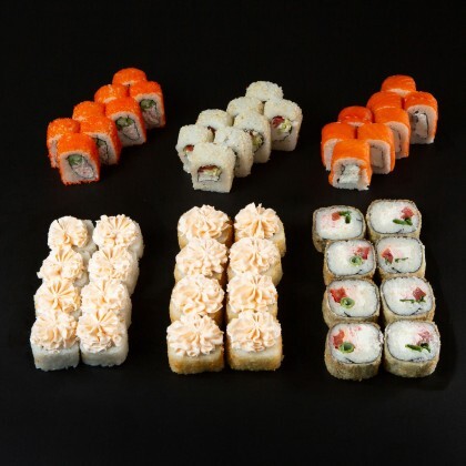 "На любой вкус" сет