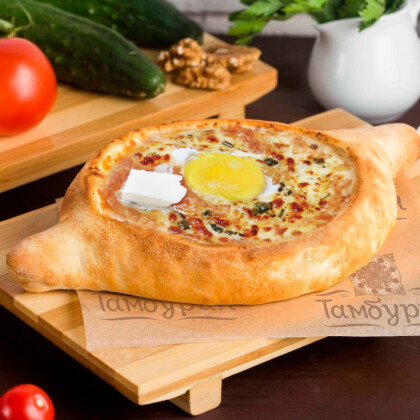 Хачапури сырный Крафт