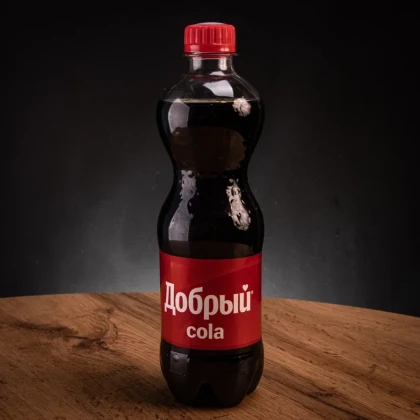 Добрый  «Кола»