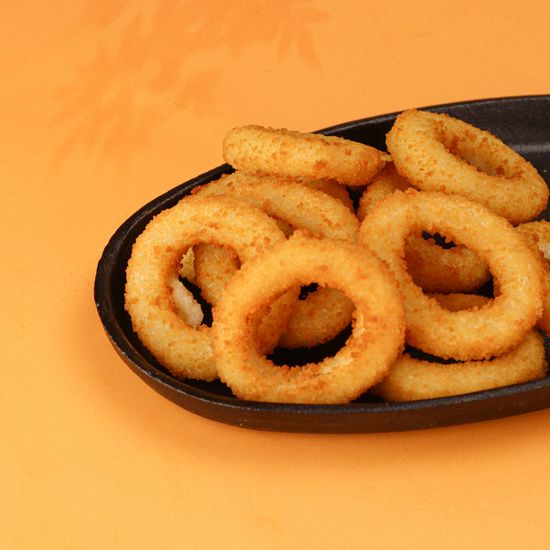 Луковые кольца