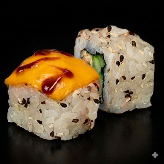 Запеченный мясной чеддер