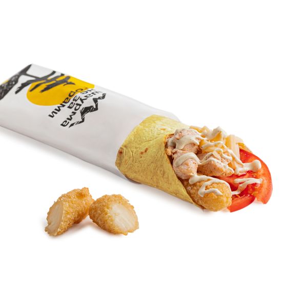 Шаурма 4 сыра