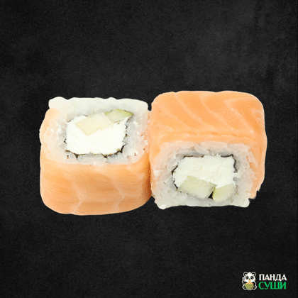 "Филадельфия" с грушей