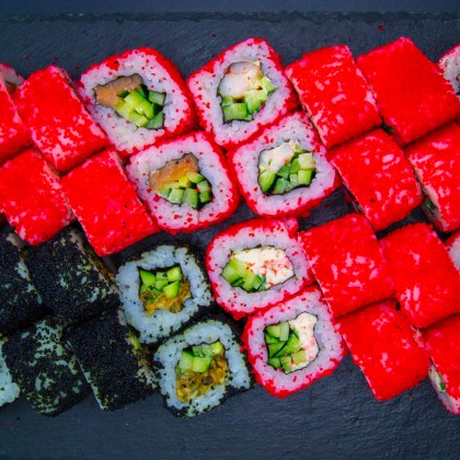 Сет «Калифорнийский»