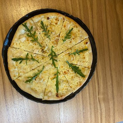 Пицца "Цыплёнок с артишоком"
