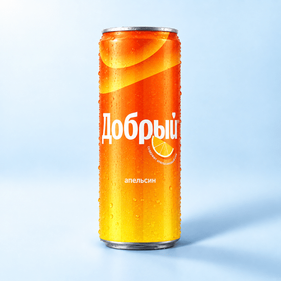Добрый Апельсин