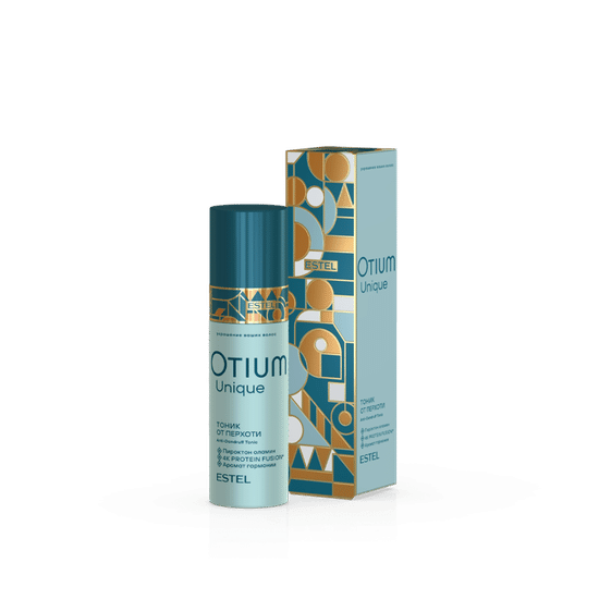Тоник от перхоти OTIUM UNIQUE