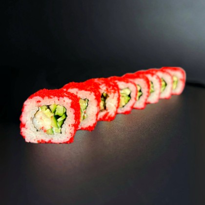 Ролл «Калифорния Креветка»