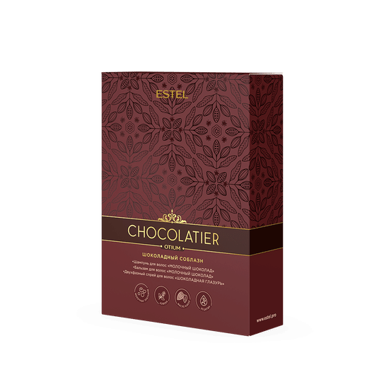 Набор «Шоколадный соблазн» ESTEL CHOCOLATIER