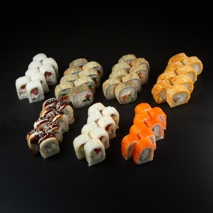 "Ассорти" сет