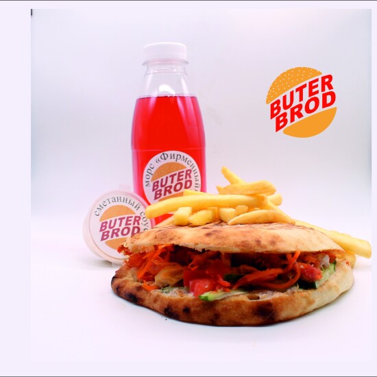 Комбо Doner