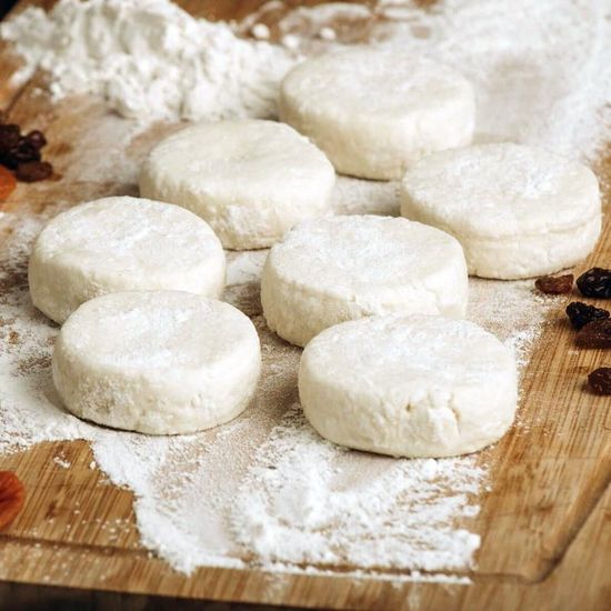 СЫРНИКИ