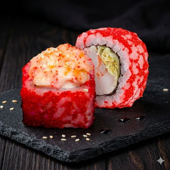 Яки креветка