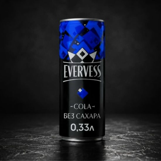 Cola без сахара