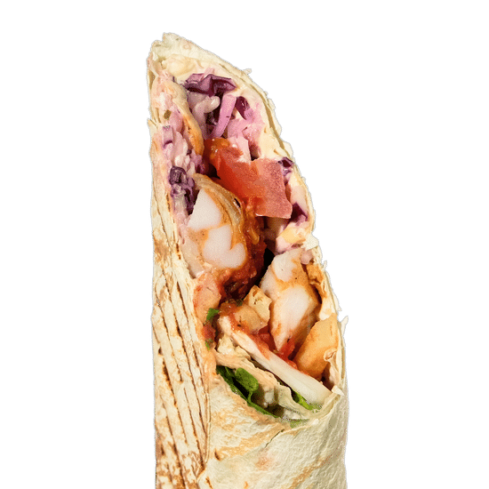Мега с курицей 440г