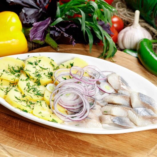 Русская закуска