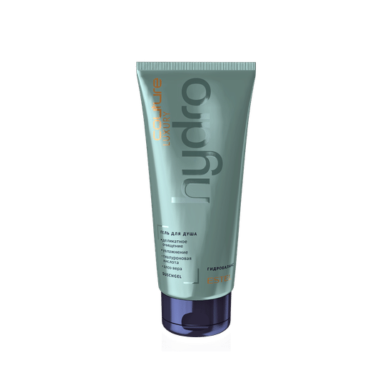 Гель для душа LUXURY HYDROBALANCE ESTEL HAUTE COUTURE