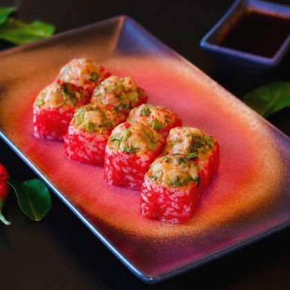 Ролл Юки маки