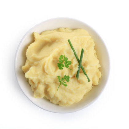 Пюре картофельное