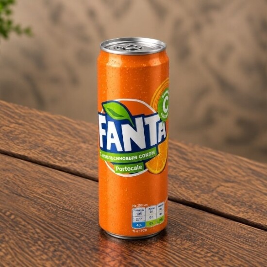 Фанта, 0,33 л
