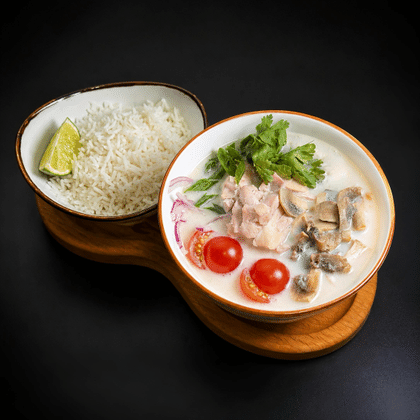 ТОМ КХА С КУРИЦЕЙ