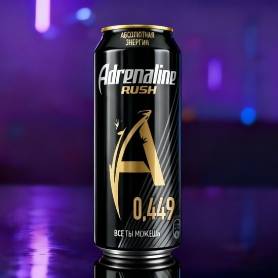 Adrenaline Rush ж/б 0,45 мл