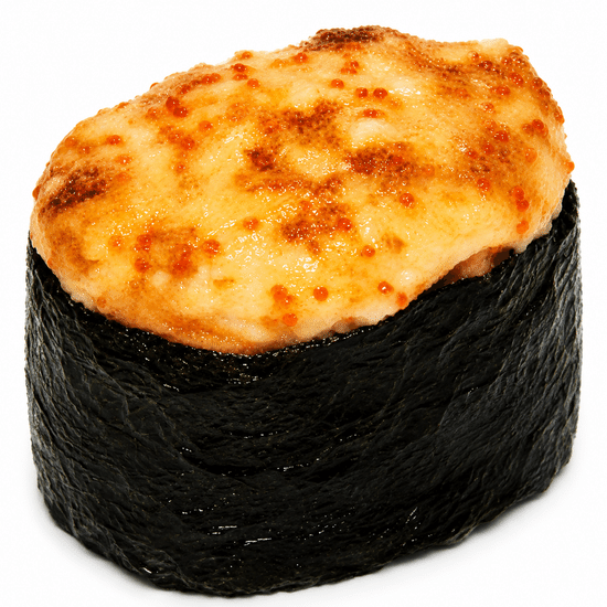 Запеченные суши «Кальмар»