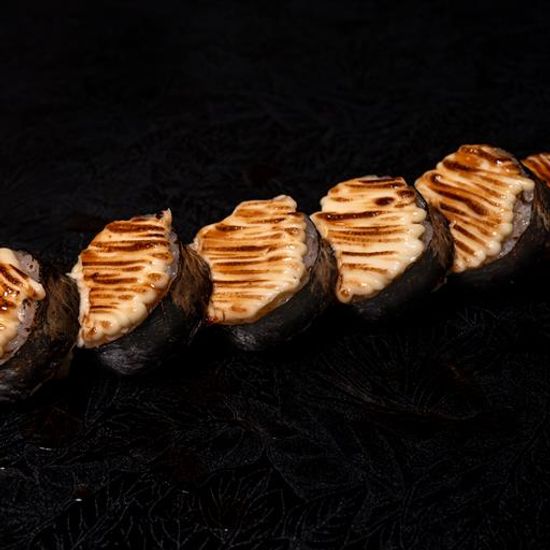 Опаленный с курицей