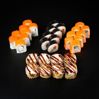 "Золотая рыбка" сет