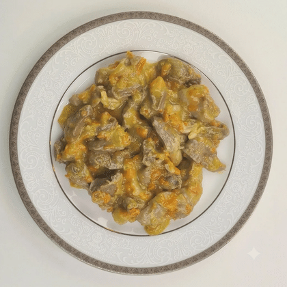 Потрошки куриные
