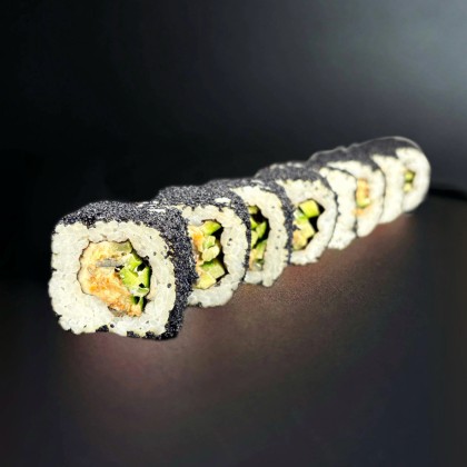 Ролл «Калифорния Угорь