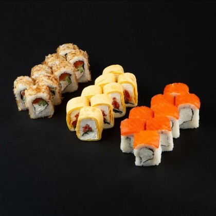 Сет "Улыбка"