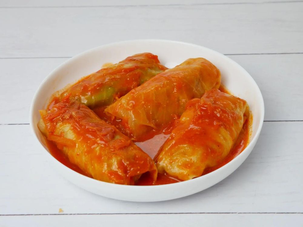 Голубцы мясные 100гр