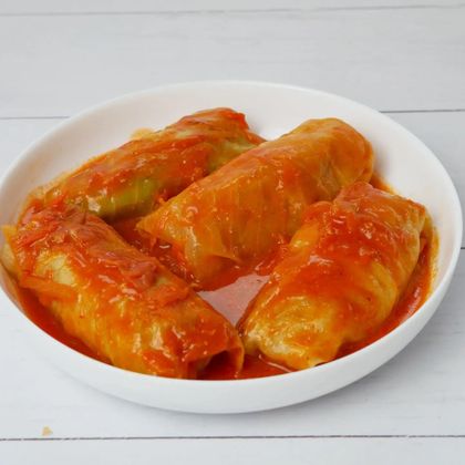 Голубцы мясные 100гр