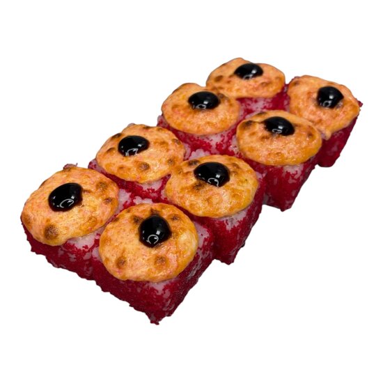 Запеченный Красти Крабс