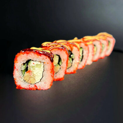 Ролл «Аоки»