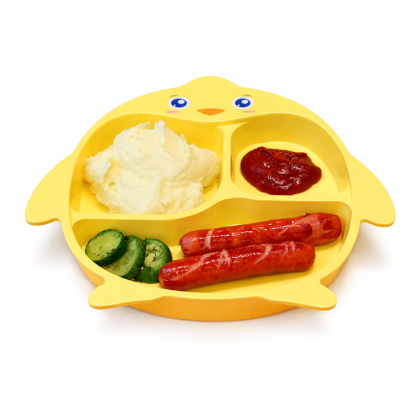 Пюре + Колбаска