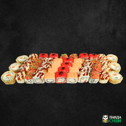 Сет "Особенный" 48 шт