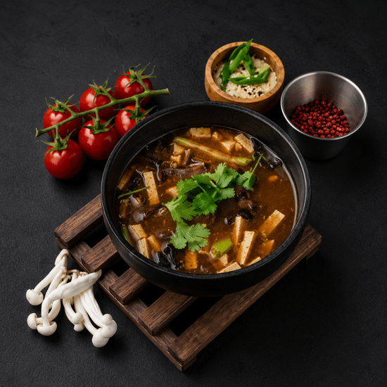 Мисо-суп по-корейски