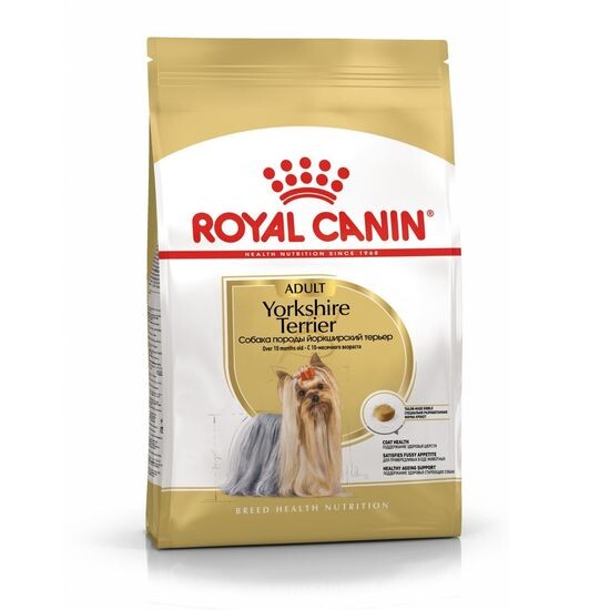 ROYAL CANIN Йоркшир Терьер 28 сухой корм для взрослых собак породы йоркширский терьер старше 10 месяцев