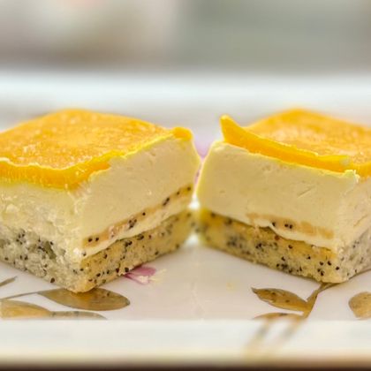 Бенье со вкусом манго