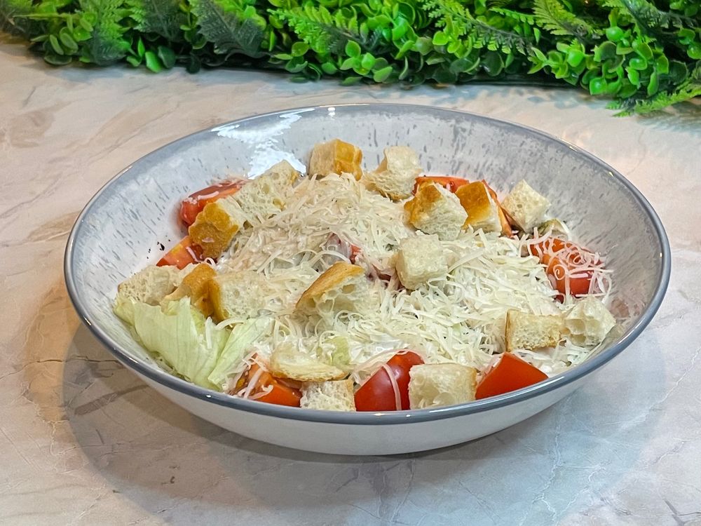 Цезарь с Курицей