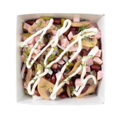 Салат "Монастырский"