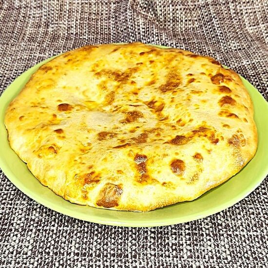 Хачапури по-имеретински