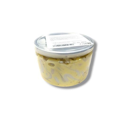 Кальмар в горчичном соусе 1/230