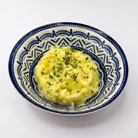 Картофельное Пюре