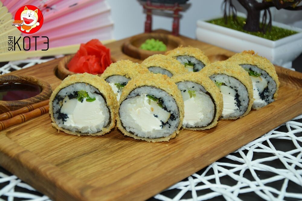 Луковый кальмар