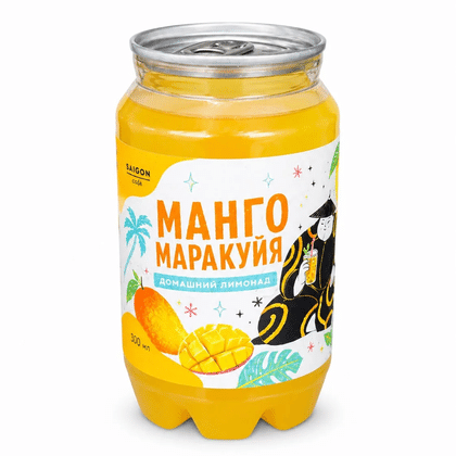Манго-маракуйя