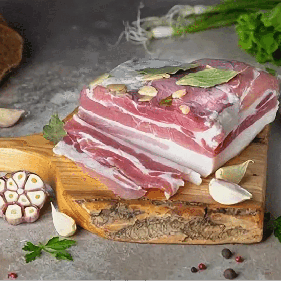 ГРУДИНКА МАРИНОВАННАЯ
