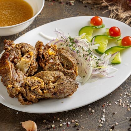 Тандыр кабоб